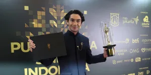 Reza Rahadian Raih Piala Citra ke-7 di Festival Film Indonesia 2025, Pertama Kali sebagai Penulis Skenario