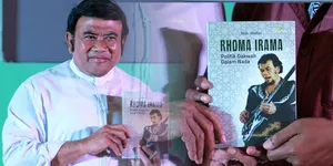 Rhoma Irama di Buku Politik Dakwah Dalam Nada Milik M Shofan