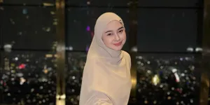 Ria Ricis Kurban Sapi 1 Ton Bernama 'Macan', Sempat Menangis karena Harus Berpisah