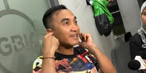 Rico Ceper Geram Haji Bolot Dikabarkan Meninggal Dunia
