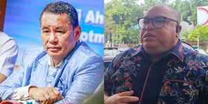 Ricuh di Ruang Sidang, Hotman Paris Sebut Kelakuan Razman Norak!