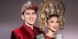 Ridho Illahi Resmi Menikah dengan Anindya Caroline, Ini Faktanya