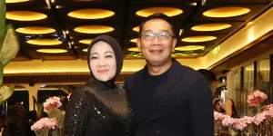 Ridwan Kamil Absen Sidang Cerai, Atalia Tegaskan Tak Ada Pihak Ketiga AK, LM, ataupun SM