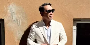 Ridwan Kamil Bantah Isu Jalan-Jalan ke Eropa dengan Aura Kasih