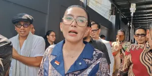 Rieke Diah Pitaloka Berencana Jenguk Nikita Mirzani di Lapas, Siap Kawal Proses PK
