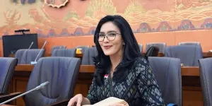 Rieke Diah Pitaloka Santai Jika Tunjangan DPR Dihapus, Harta Tembus Rp16 Miliar