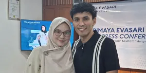 Rifky Alhabsyi Ungkap Perjuangan IVF hingga Dapat Satu Embrio Bertahan