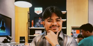 Rigen Santai Soal Badan Kurus, Tak Takut Rezeki Berubah