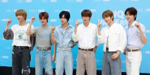 RIIZE Jadi Brand Ambassador Skincare UIQ, Temui Fans Lebih Dekat Lewat Sesi Fan Sign