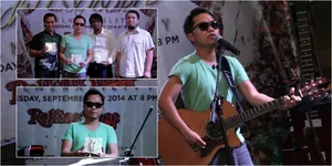 Rilis Album Ketiga, Sandhy Sondoro Bangga Jadi Kepala Keluarga