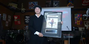 Rilis Single 'Bidadari Tak Bersayap', Awalnya Anji Ajak Keluarga