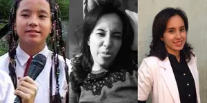 Rimarsha, Si Tomboy 'Bulan' Yang Kini Jadi Dokter Gigi Cantik!