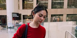 Rina Nose Curhat Bingung Adaptasi dengan Perubahan Wajahnya Pasca Oplas