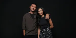 Rio Dewanto & Faradina Mufti Cerita Tantangan Main Film 'LEGENDA KELAM MALIN KUNDANG'