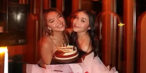 Risya Brabo Bagikan Isi Diary Lula Lahfah, Ada Tentang Reza Arap