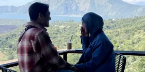 Rizky Billar Bantah Gosip Miring Lewat Vila Baru di Bali, Dibangun Bareng Lesti Kejora
