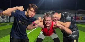 Rizky Billar Dikaruniai Anak Kedua, Atta Halilintar Ikut Bahagia