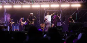 Rizky Febian Suguhkan Drama Musikal di Synchronize Fest 2026