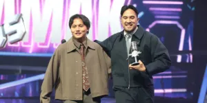 Rizky Febian Sabet Penghargaan Video Klip Paling Ngetop, Sebut 'Alamak' Berkah dari Istri