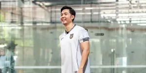 Rizky Kinos jadi Saksi Atap Lapangan Padel Ambruk Saat Turnamen