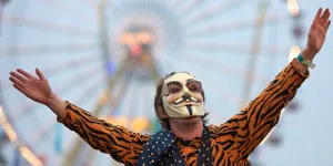 Rockness Festival, Mari Beradu Seru Dengan Acara Lain