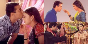 Romansa Cinta Candid Salman Khan & Aishwarya Rai, Bertabur Ciuman