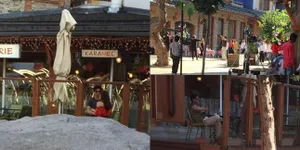 'Romantisme' Kedua Shahrukh Khan dan Kajol, Super Manis nan Mesra