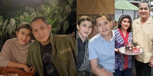 Romantisnya Ongky Alexander dengan Istri Baru, Dulu Sangat Tertutup - Kini Santai Pamer Mesra