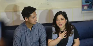 Rona Bahagia Tasya Kamila dan Suami Usai Kelahiran Anak Pertama