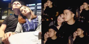 Rosiana Dewi, Pacar Cantik Handika Pratama Yang Penuh Pesona