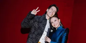 Rossa Kagum Perjuangan Vidi Aldiano Lawan Kanker: Sahabat Paling Hebat!