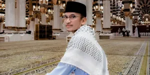 Ruben Onsu Antusias Sambut Ramadan, Sebut Betrand Peto Siap Bangunkan Sahur