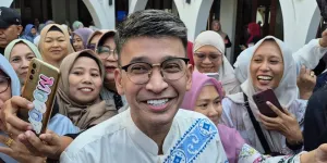 Ruben Onsu Cari Kepastian Hukum Soal Hak Asuh Anak di Pengadilan