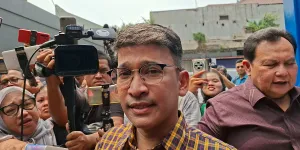 Ruben Onsu dan Sarwendah Hadiri Sidang Mediasi Hak Asuh Anak, Ini Harapan Ruben