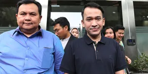 Ruben Onsu Nilai Komnas Anak Terlalu Jauh Ikut Campur Urusan Hak Asuh