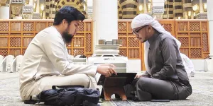 Ruben Onsu Ungkap Alasan Tak Cukur Brewok Selama di Makkah