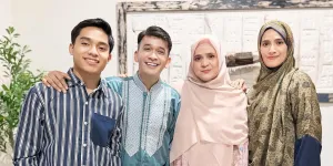 Ruben Onsu Ungkap Peran Onyo di Lebaran Tahun 2026 Ini