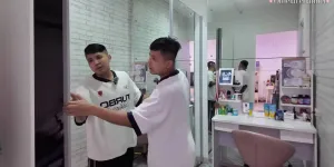 Rumah Baru Jirayut yang Mewah, Siap Kamar Untuk Keluarga dari Thailand