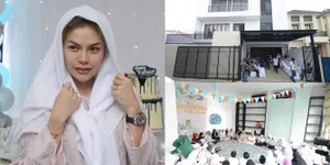 Rumah Baru Nikita Mirzani, Mewah 3 Lantai & Harga Lebih Dari 10 M