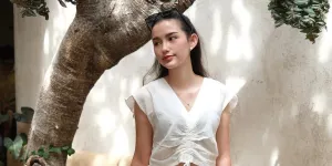 Rumah Baru Sarah Menzel di Jakarta, Dapur Estetik Dipuji Ashanty