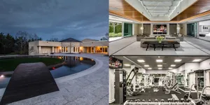 Rumah Mewah Michael Jordan, Bikin Jantung Kita Sehat!