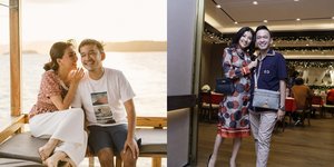 Rumah Tangga Di Ambang Perceraian, Ruben Onsu Dan Sarwendah Tetap Berikan Kasih Sayang Berlimpah Untuk Anak