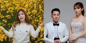 Rumah Tangga Harmonis, Begini Perjalanan Cinta Cherly Juno - Arthur yang Pacaran Belasan Tahun dan Beda Suku