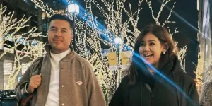 Rumah Tangga Sissy Prescillia-Rifat Sungkar Sudah Jalan 15 Tahun, Tetap Quality Time Berdua 