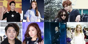 Rumor Belaka, 10 Kisah Asmara Seleb Korea Ini Sempat Bikin Shock