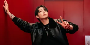 Rumor Pacaran Jungkook BTS & Winter aespa, Cocoklogi Tattoo Kembar Viral