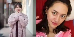 Rutin Lakukan Perawatan Hingga Suntik Vitamin C, Potret Wajah Happy Asmara Tanpa Makeup Bikin Pangling!