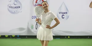 Rutinitas Olahraga Raline Shah, Rahasia Tetap Aktif Saat ke Luar Negeri