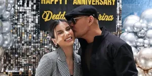 Sabrina Chairunnisa dan Deddy Corbuzier Umumkan Cerai, Masih Saling Cinta Tapi Beda Arah
