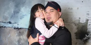 Safeea Ultah ke-15 Tahun, Ahmad Dhani Kenang Anak Perempuan Satu-Satunya Saat Kecil